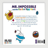 Mr Impossible Easter Egg Hunt Book