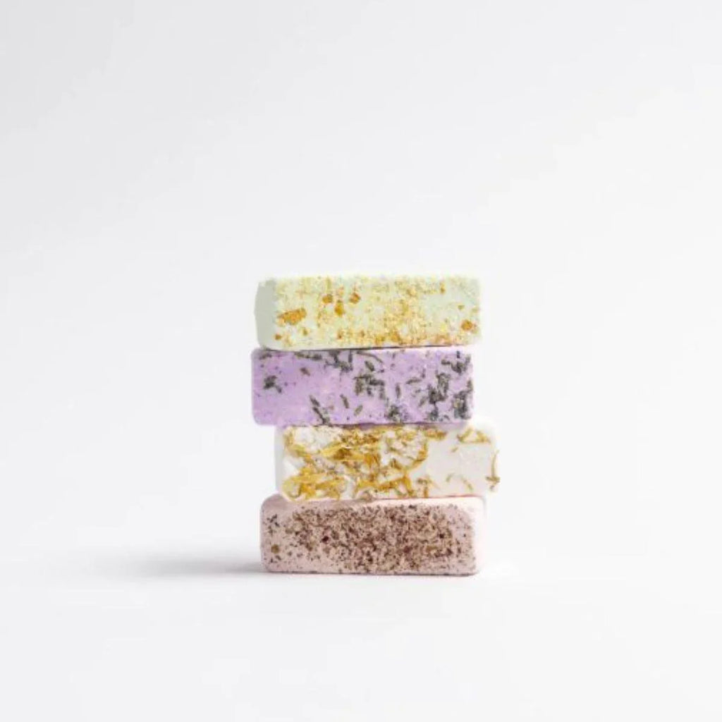 Bathbomb Bar Pack of 4 Scents