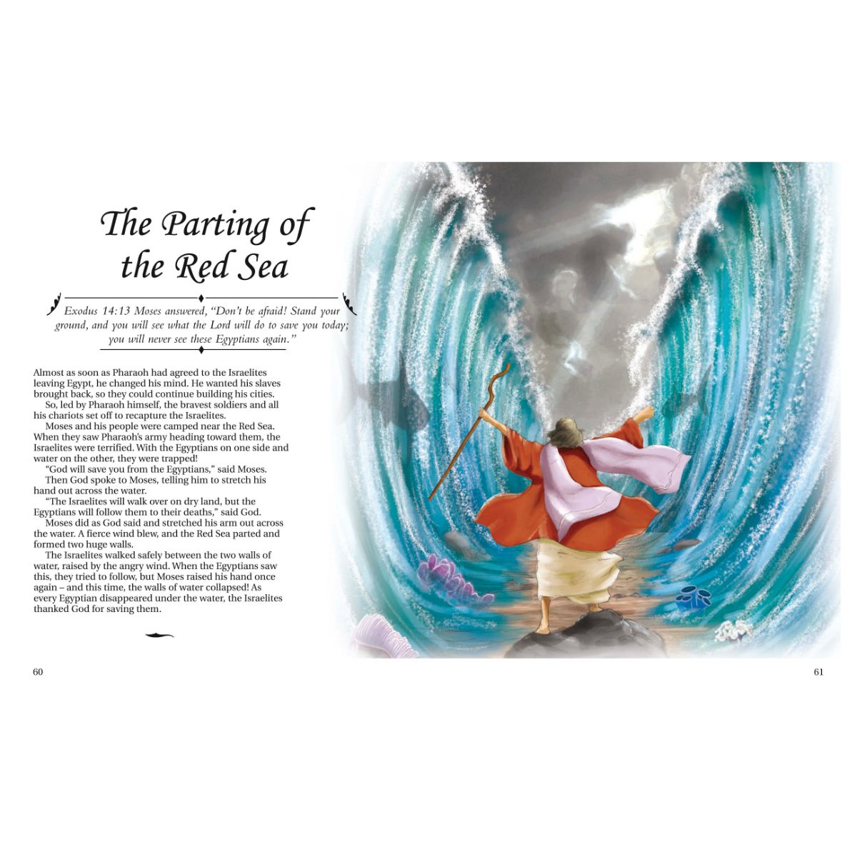 The Children's Bible - 136 Stories