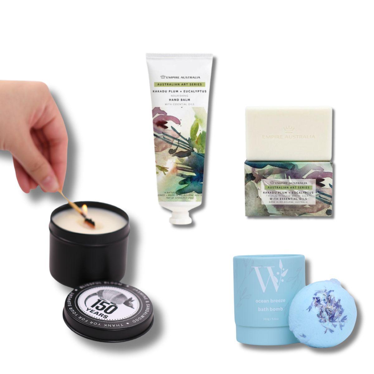 Pamper Gift Hamper - The Leprosy Mission Shop