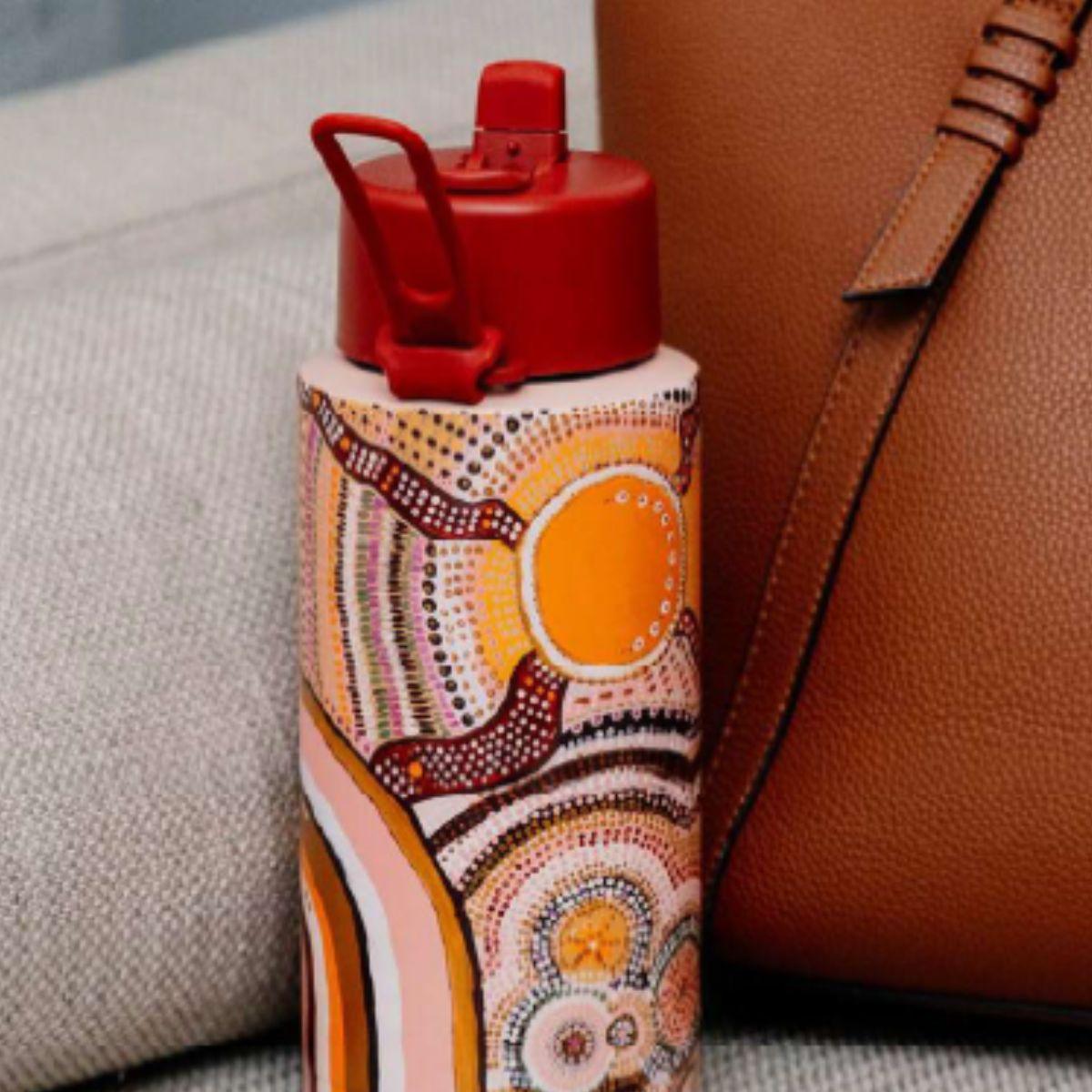Insulated Journeys in the Sun Bottle