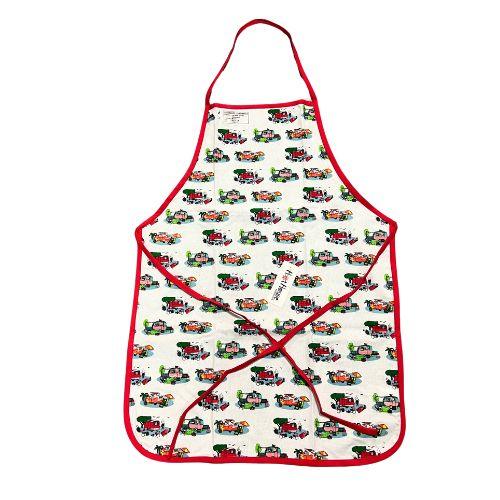 Holiday Caravan Apron - The Leprosy Mission Shop