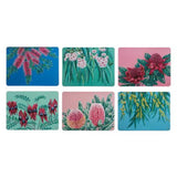 Native Flora 6pk Placemat - The Leprosy Mission Shop