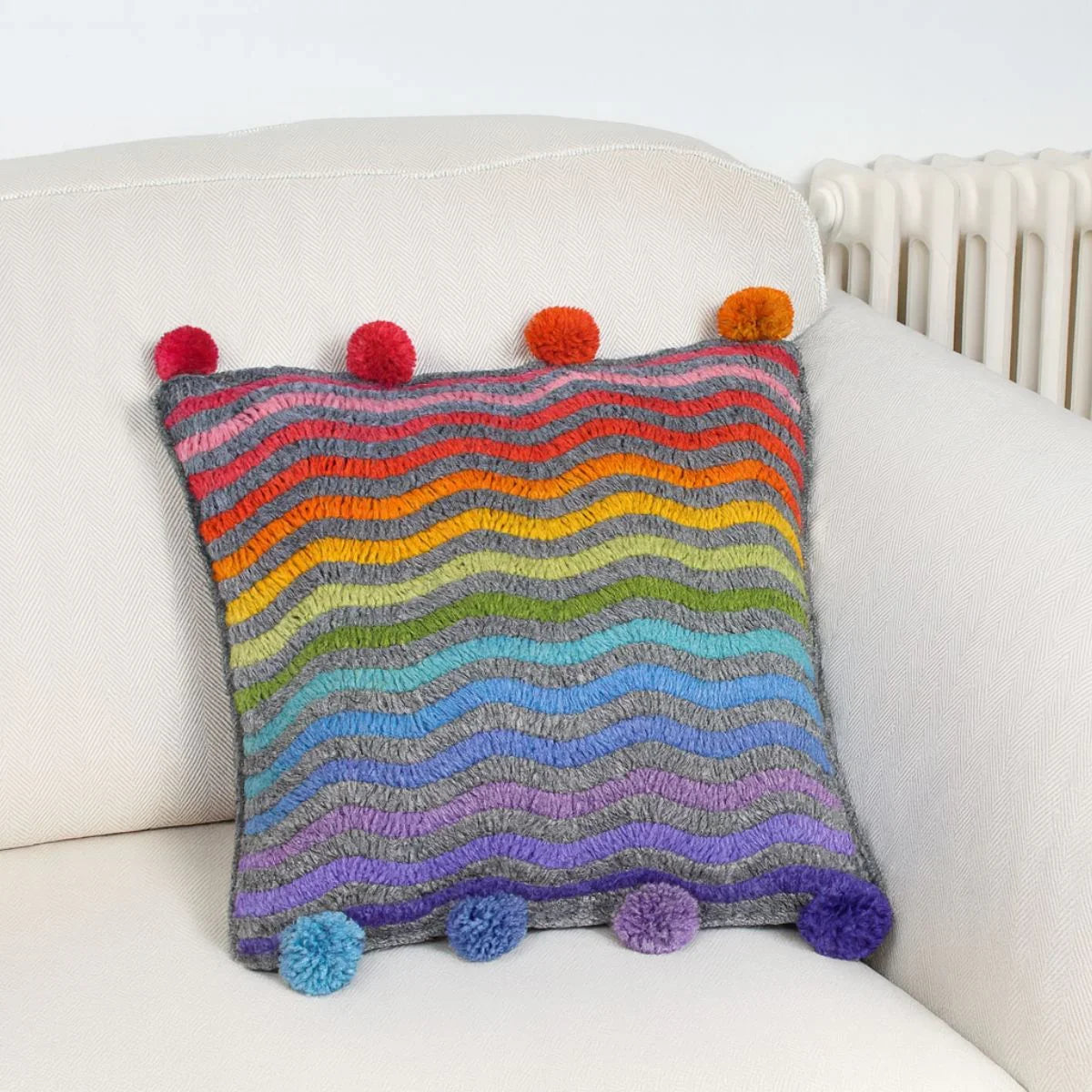 San Clemente Cushion Cover