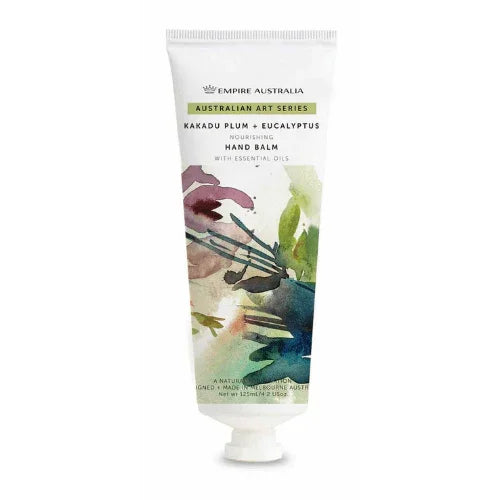 Hand Balm - Kakadu Plum & Eucalyptus - The Leprosy Mission Shop