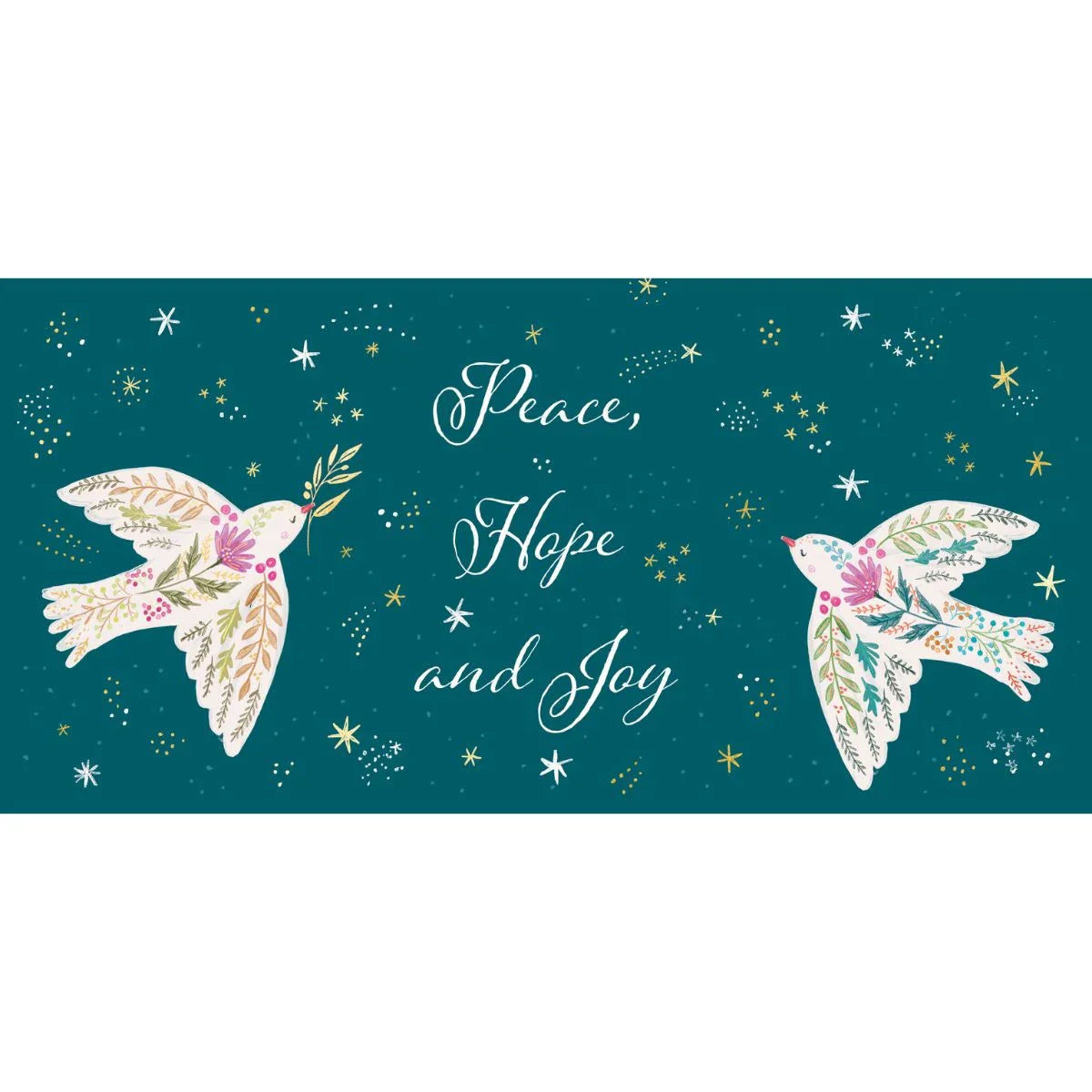 Peace, Hope and Joy Cards