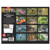 Australian Birds- Steve Parish 2026 Calendar