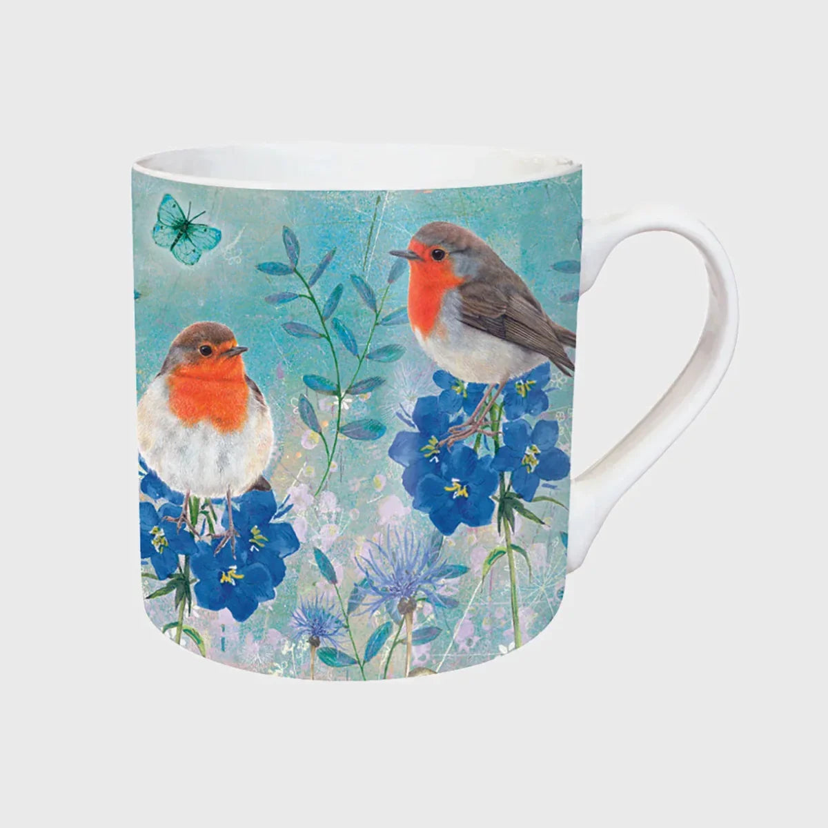 Tarka Mug Enchanted Robins