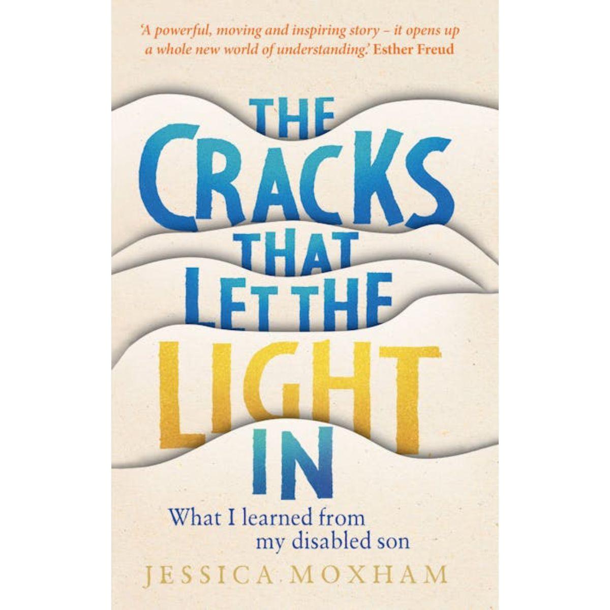 Cracks that Let the Light In - The Leprosy Mission Shop