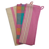 Set of 3 Cotton Tea Towels