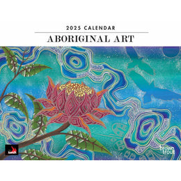 Aboriginal Art 2025 Calendar