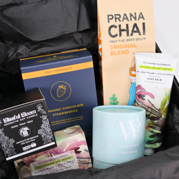 Pamper Gift Hamper - The Leprosy Mission Shop