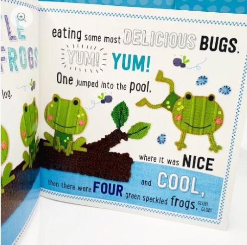 Incy Wincy Spider Jigsaw Puzzle & Book