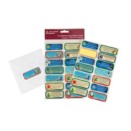 Christmas Bible Verse Stickers