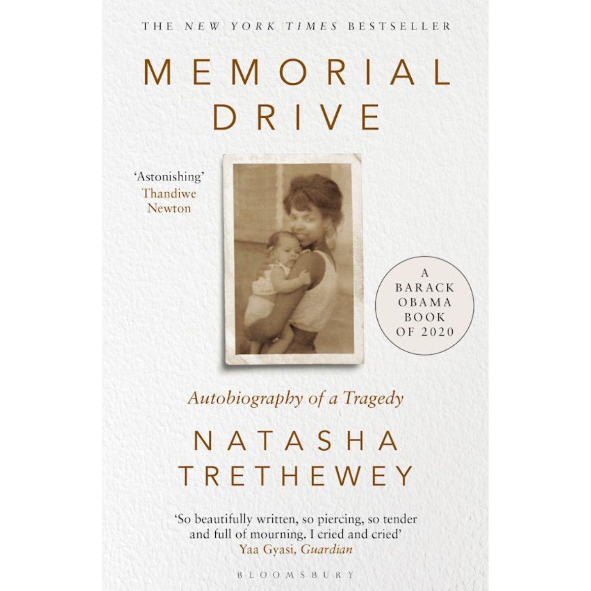 Memorial Drive - A Daughter's Memoir - The Leprosy Mission Shop