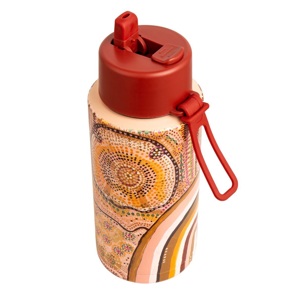 Insulated Journeys in the Sun Bottle
