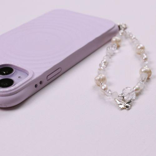 Pearl Phone Charm - The Leprosy Mission Shop