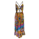 Tie Dye Dress - The Leprosy Mission Shop