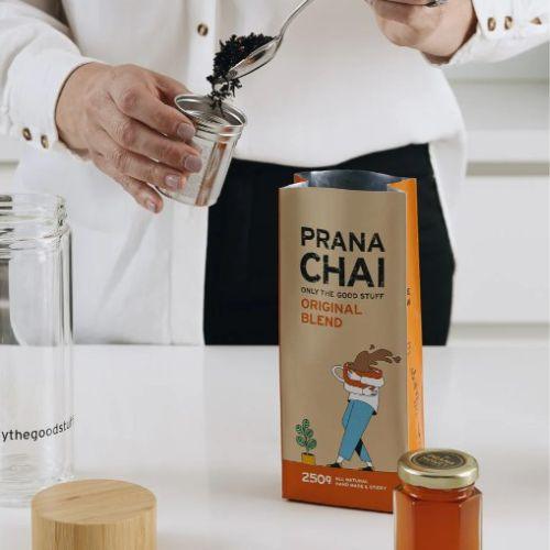 Prana Original Blend Sticky Chai - The Leprosy Mission Shop