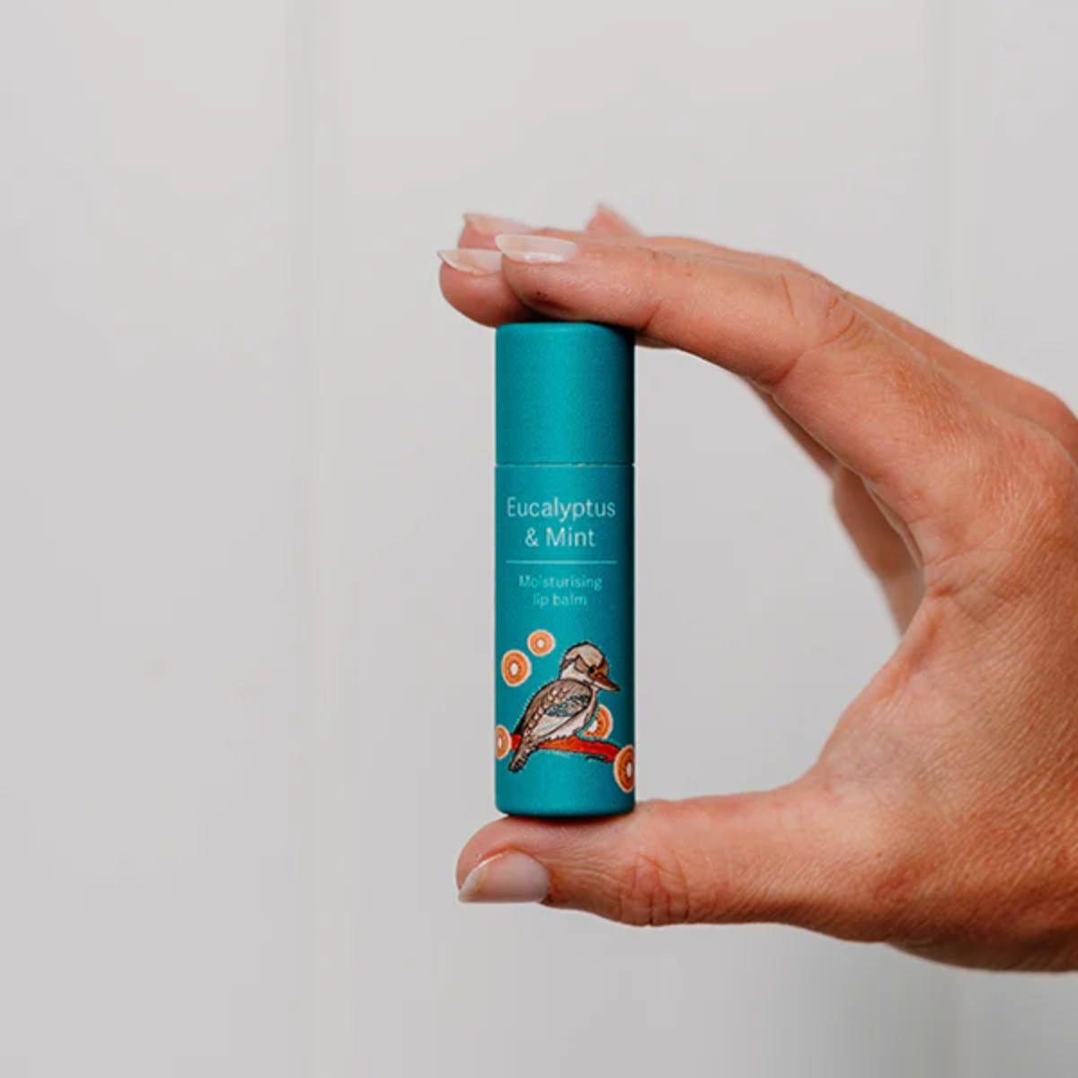 Eucalyptus & Mint Lip Balm