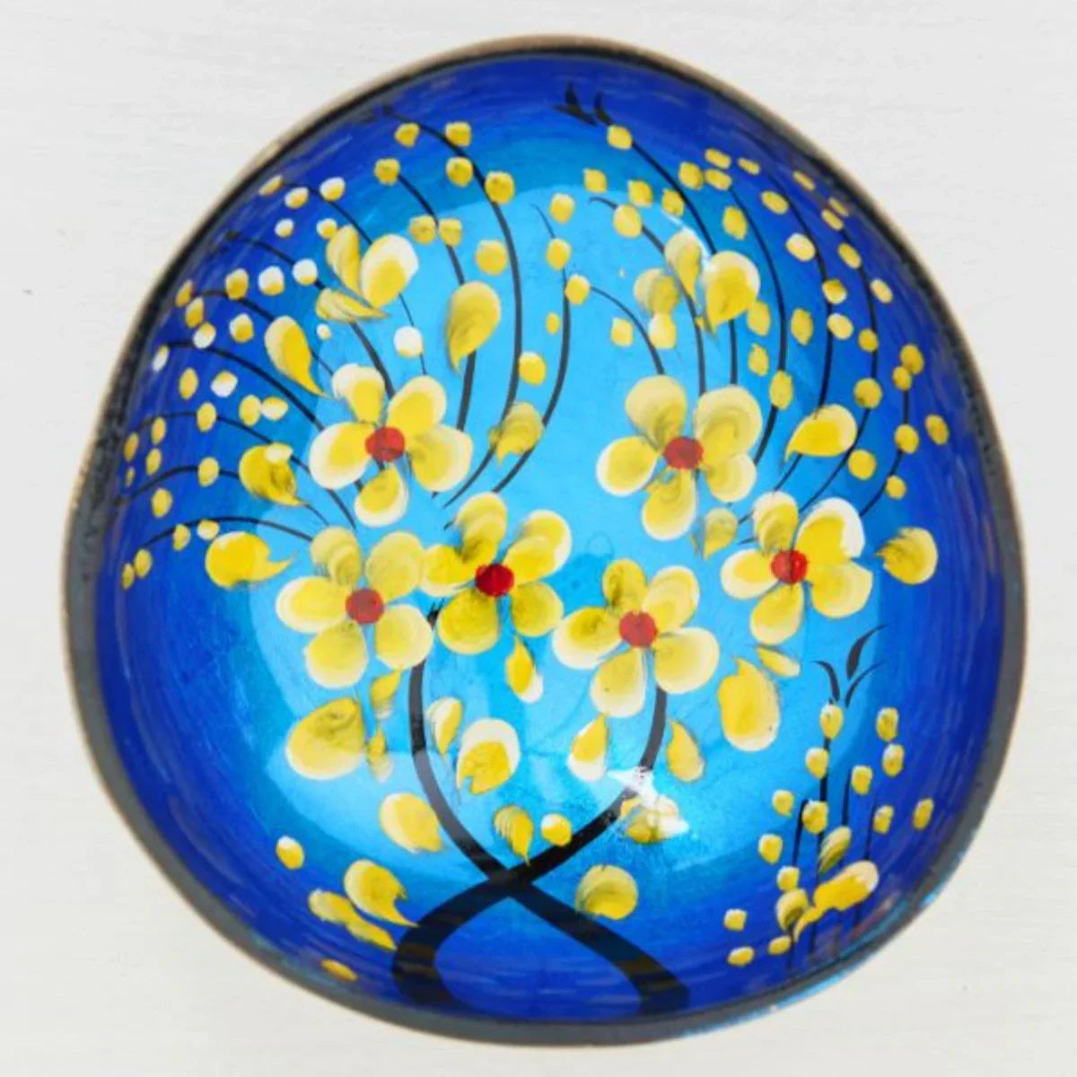 Blossom Coconut Bowl