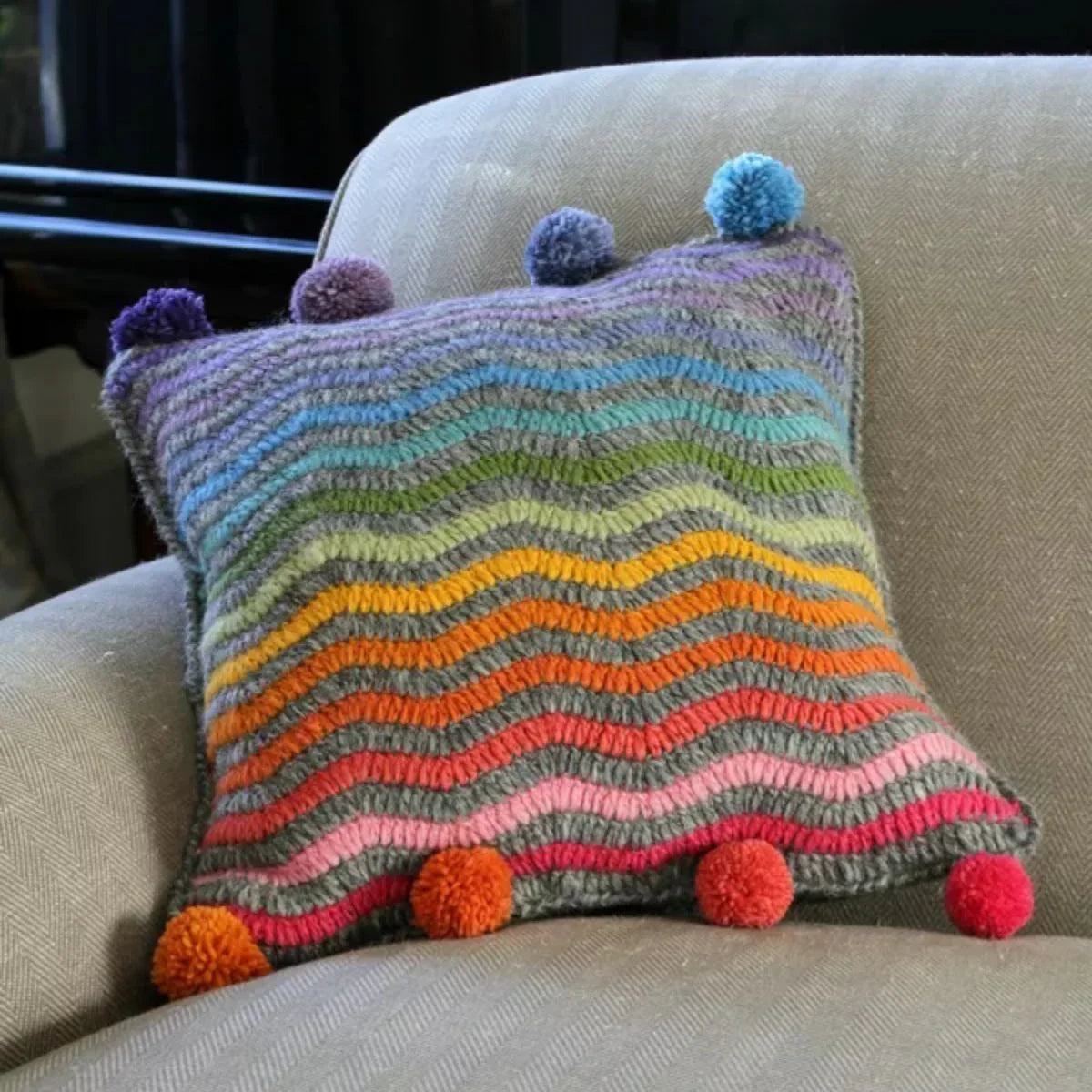 San Clemente Cushion Cover