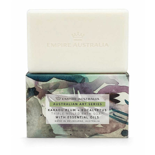 Soap - Kakadu Plum & Eucalyptus - The Leprosy Mission Shop