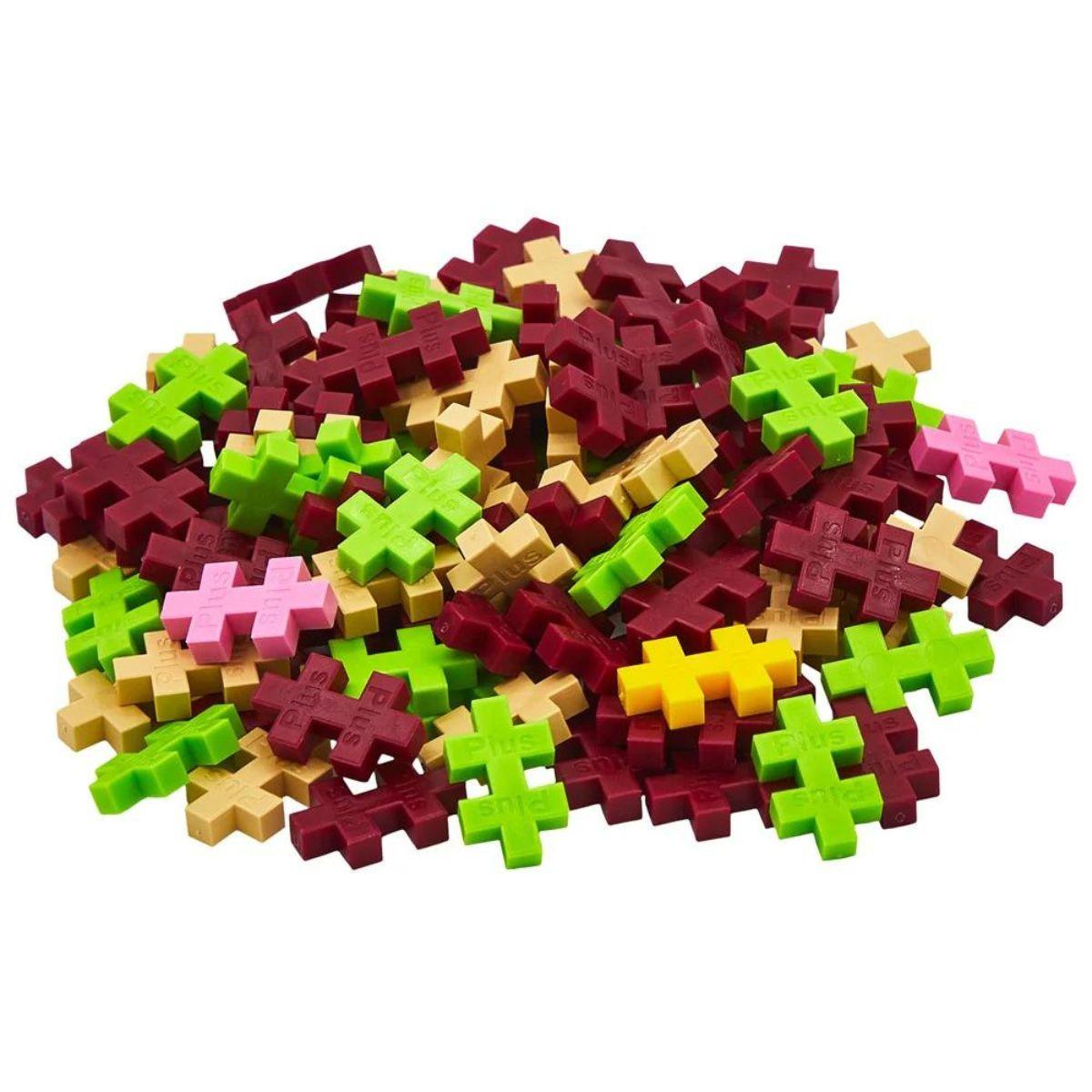 Plus-Plus - T-Rex - 100 pcs Tube - The Leprosy Mission Shop