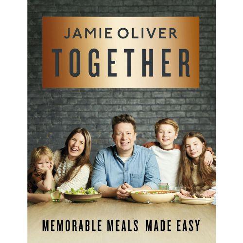 Jamie Oliver: Together- Memorable Meals Made - The Leprosy Mission Shop