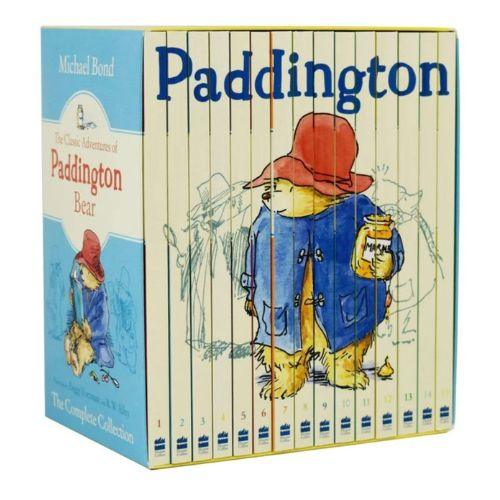 Paddington Complete Collection - 15 titles - The Leprosy Mission Shop