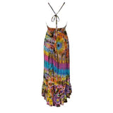 Tie Dye Dress - The Leprosy Mission Shop