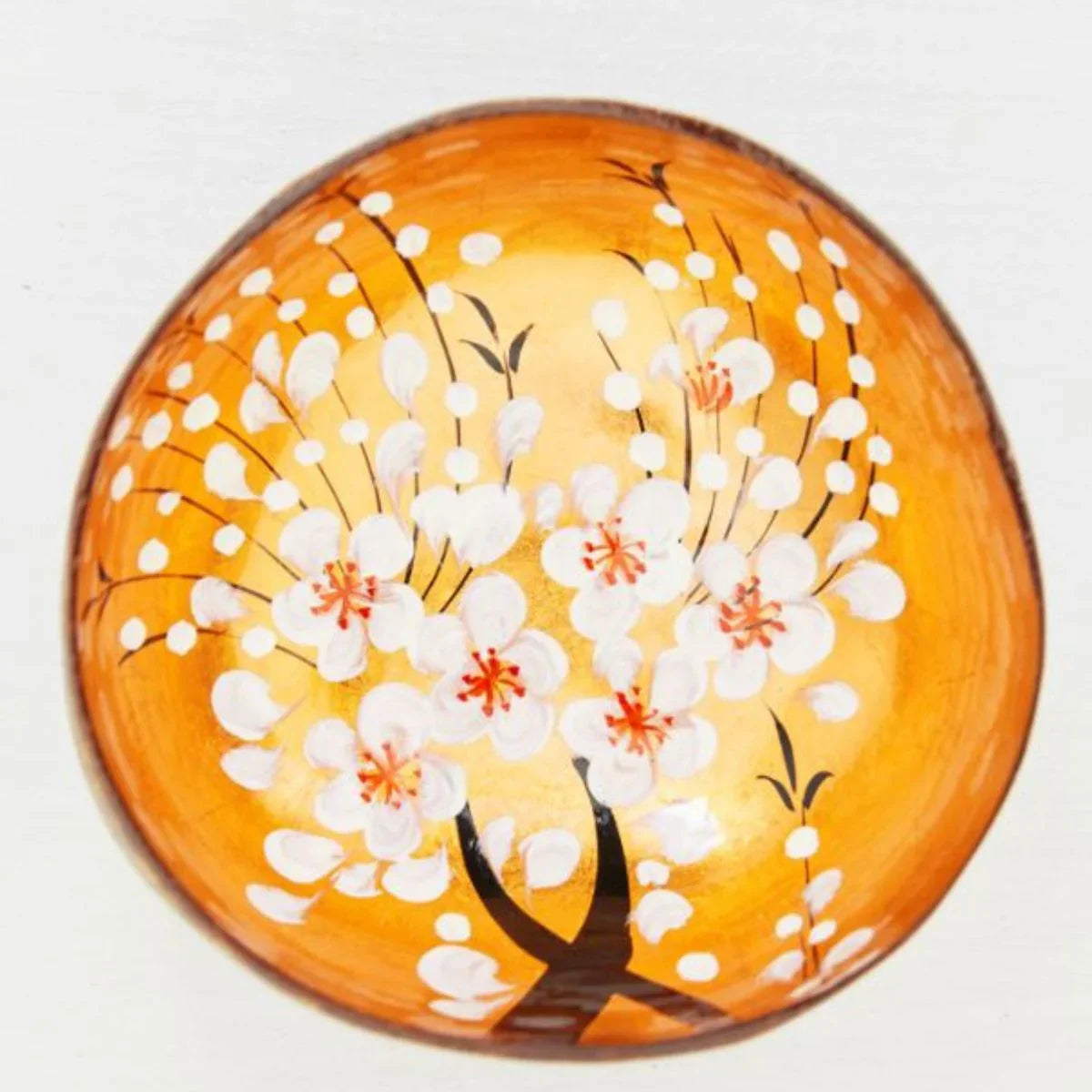 Blossom Coconut Bowl