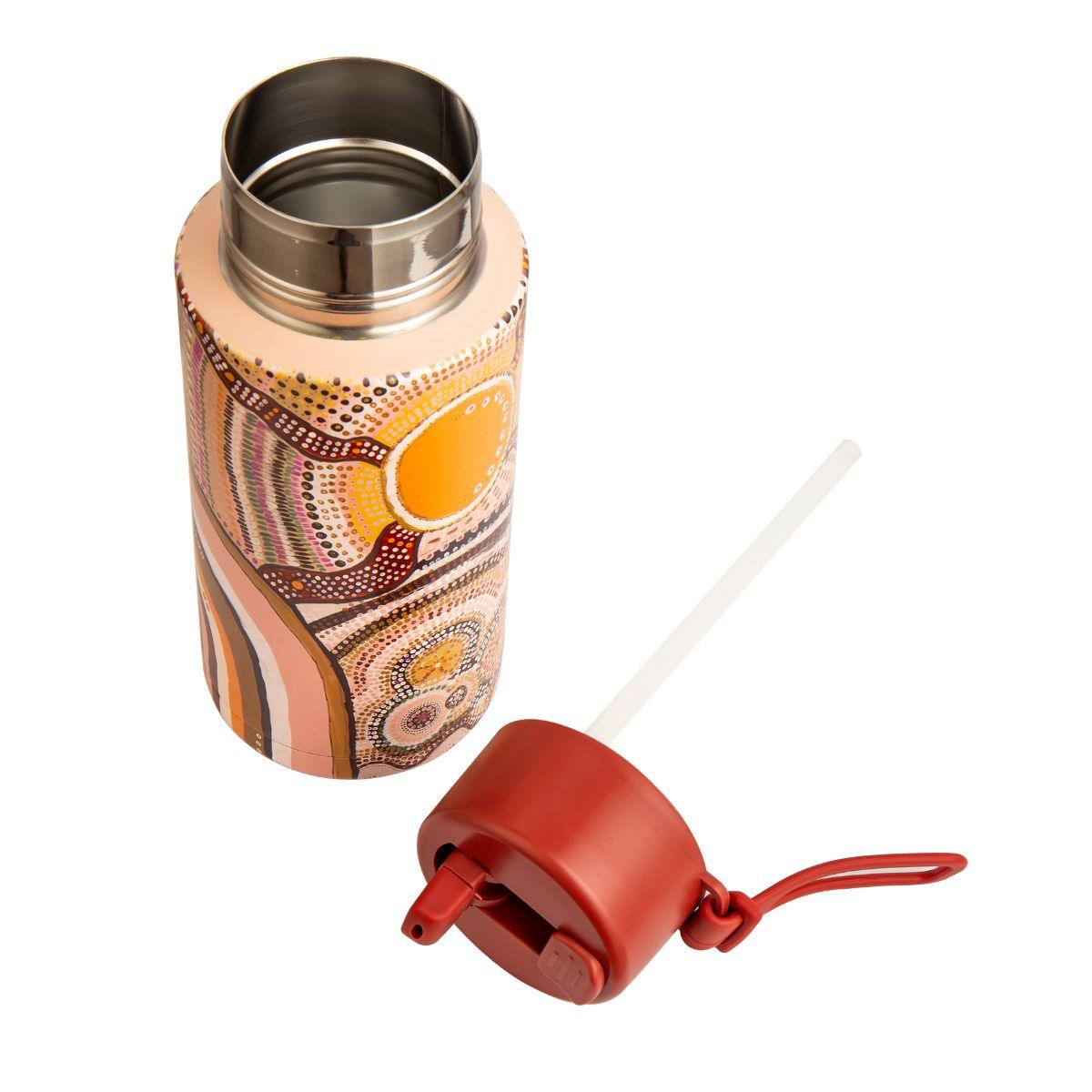 Insulated Journeys in the Sun Bottle