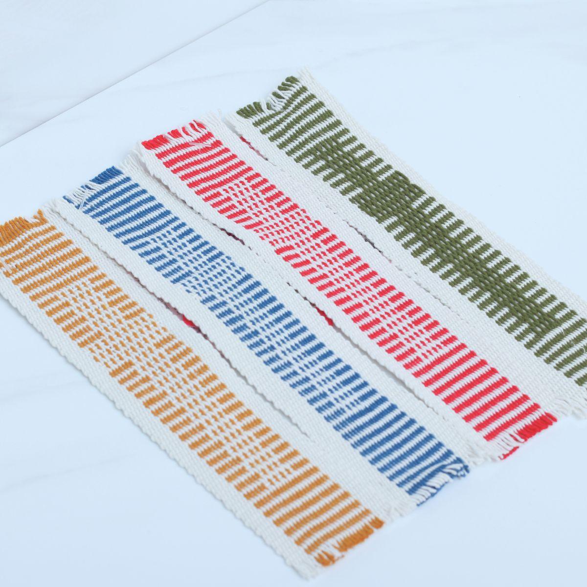 Handwoven Bookmark - The Leprosy Mission Shop