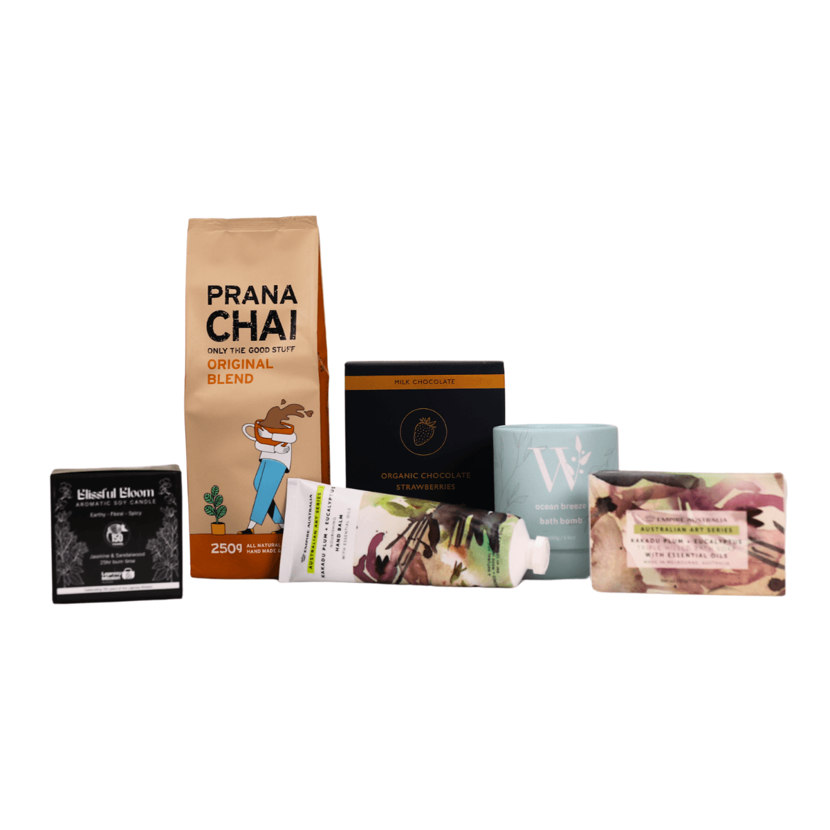 Pamper Gift Hamper - The Leprosy Mission Shop