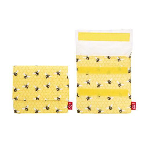 Sandwich Bags - Bees - The Leprosy Mission Shop
