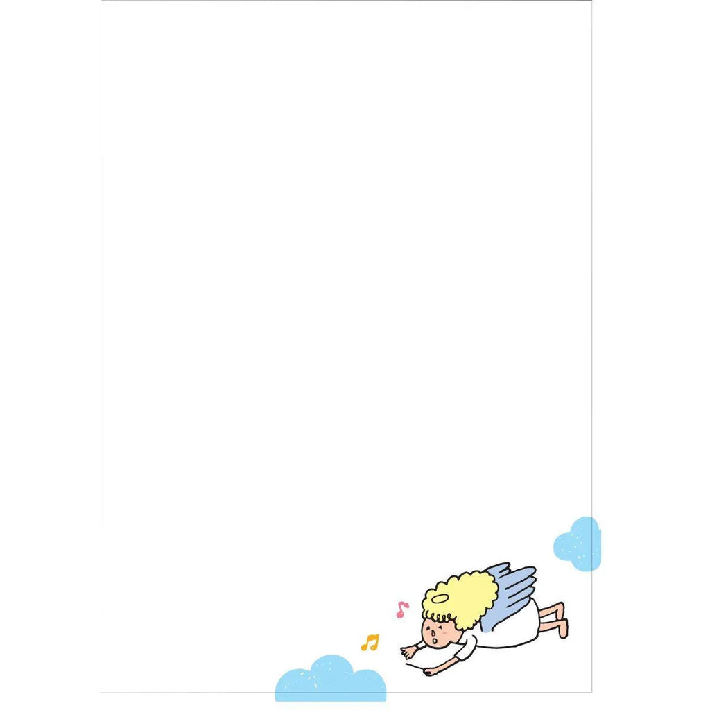 Blessed Spiral Notepad - The Leprosy Mission Shop