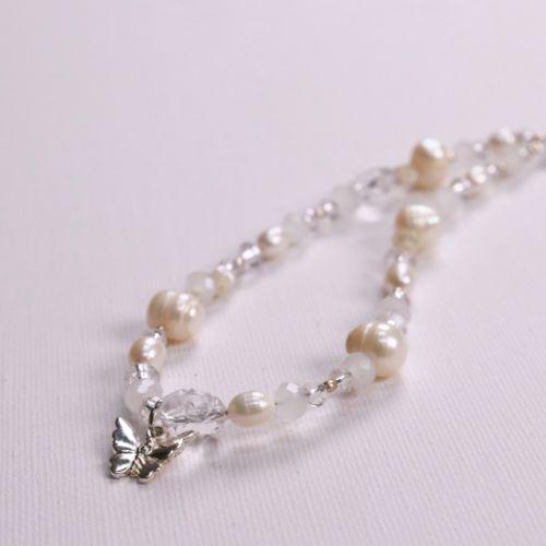 Pearl Phone Charm - The Leprosy Mission Shop