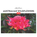 Australian Wildflowers- Steve Parish 2026 Calendar