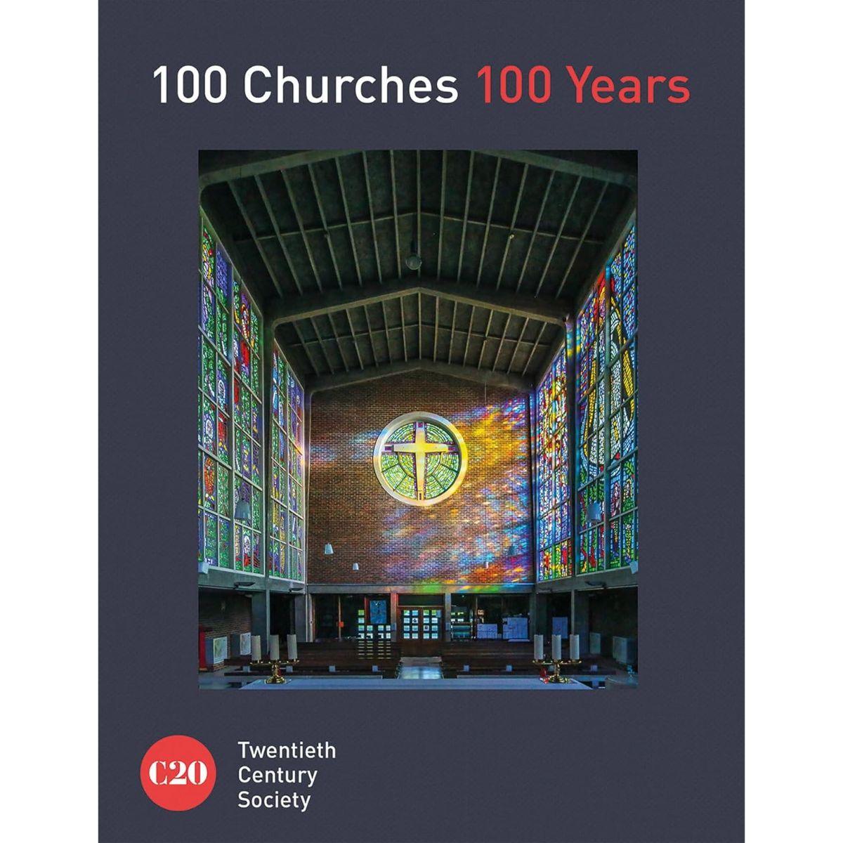 100 Churches 100 Years - The Leprosy Mission Shop