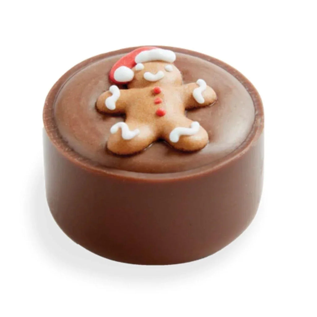 Chocolatier Gingerbread Chocolates 6 Pack - The Leprosy Mission Shop