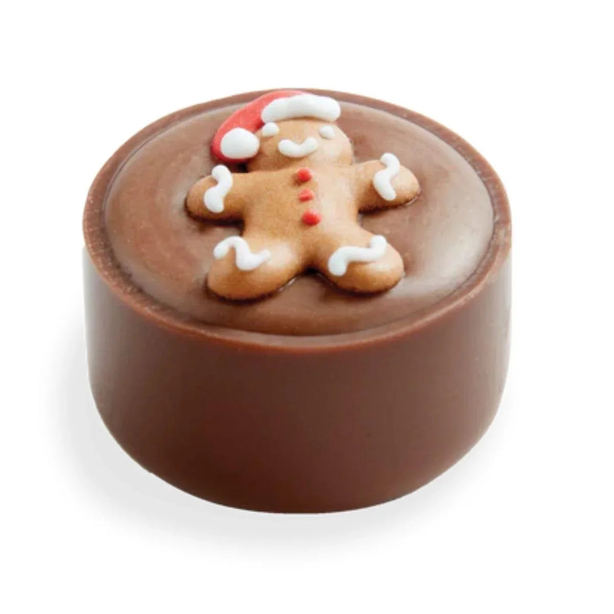 Chocolatier Gingerbread Chocolates 6 Pack - The Leprosy Mission Shop