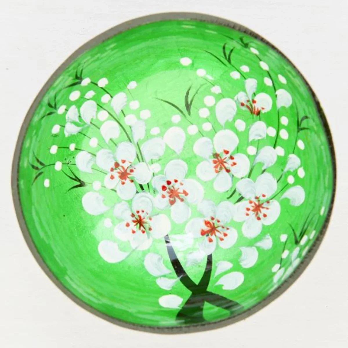Blossom Coconut Bowl
