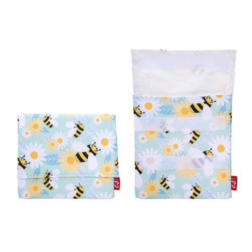Sandwich Bags - Bees - The Leprosy Mission Shop