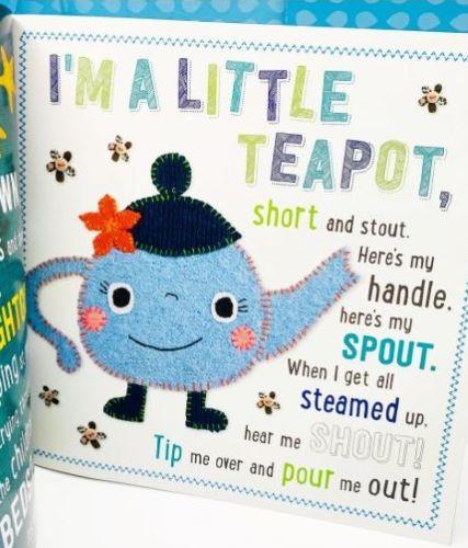 Incy Wincy Spider Jigsaw Puzzle & Book