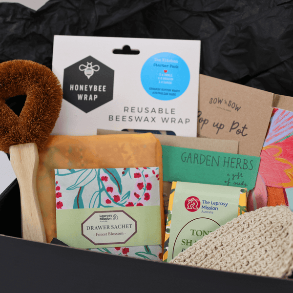Eco Friendly Gift Hamper - The Leprosy Mission Shop