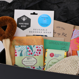 Eco Friendly Gift Hamper - The Leprosy Mission Shop