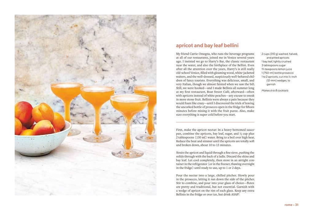 Getaway: Recipes + Drinks to Transport You