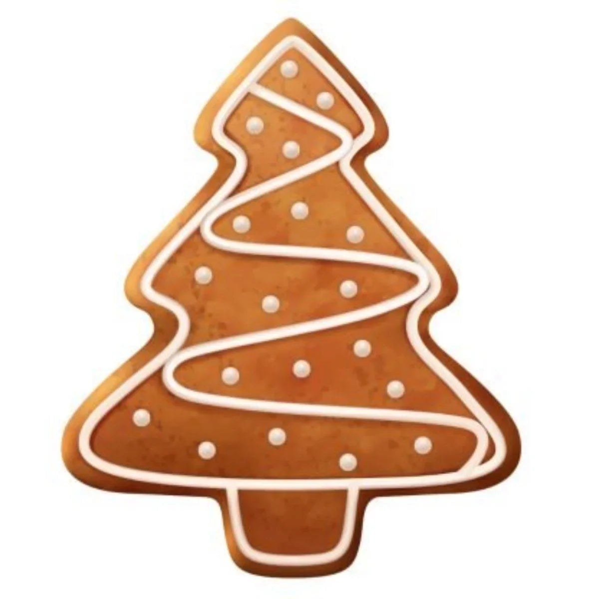 Christmas Gingerbread Cookies