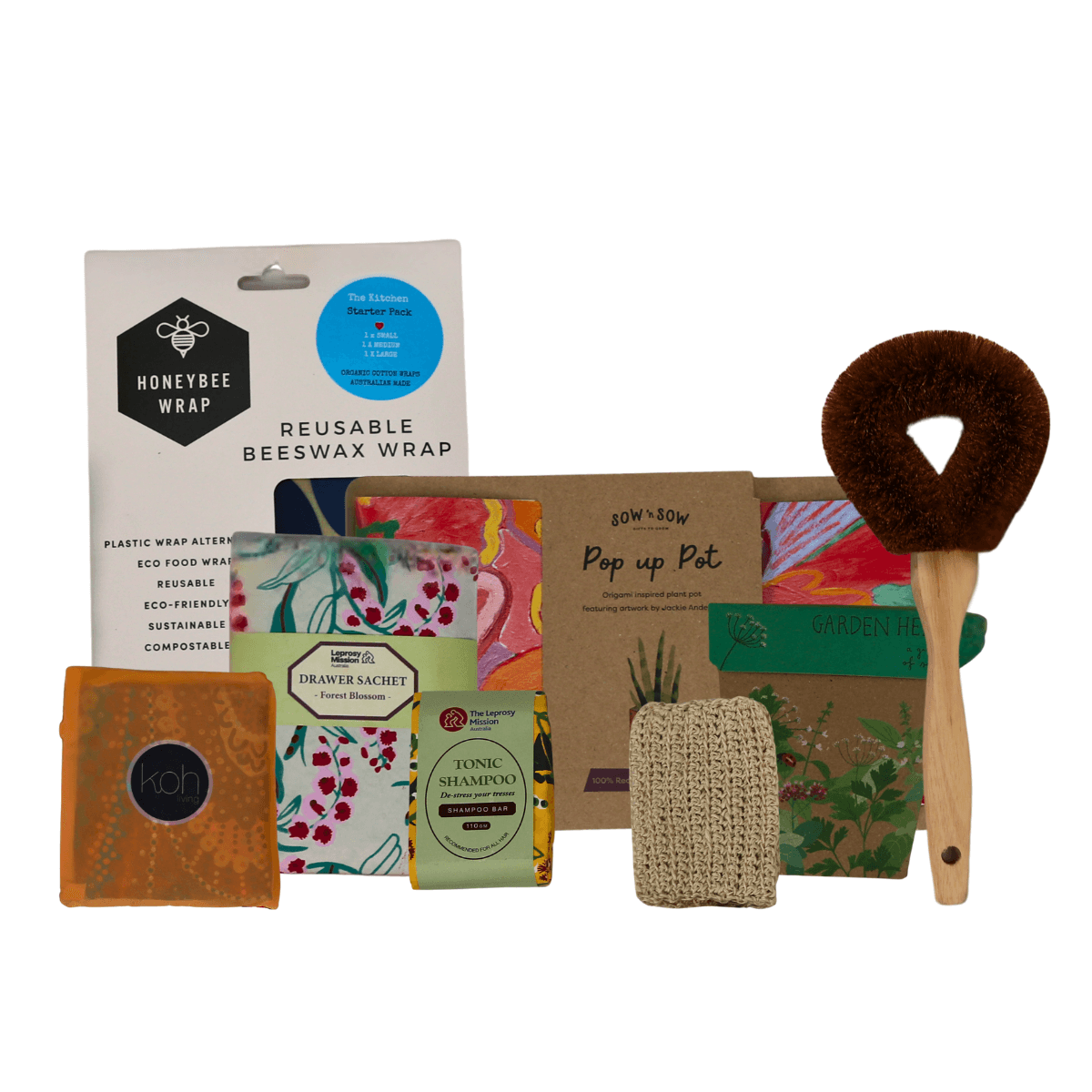 Eco Friendly Gift Hamper - The Leprosy Mission Shop